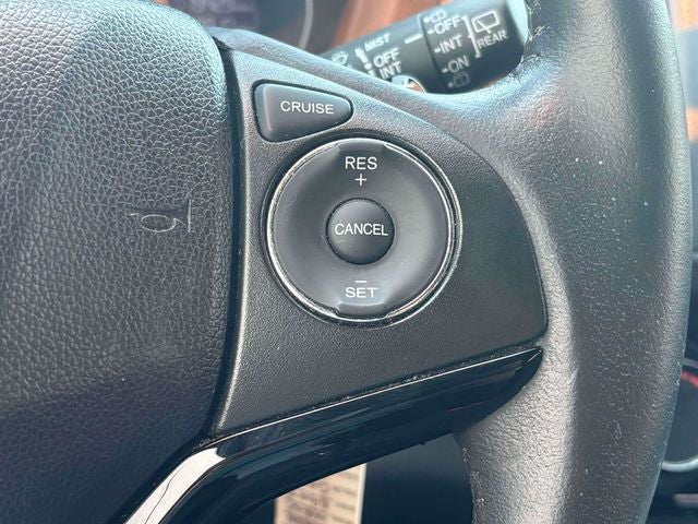 2019 Honda HR-V Sport