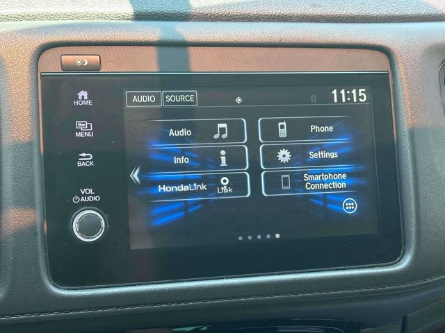 2019 Honda HR-V Sport
