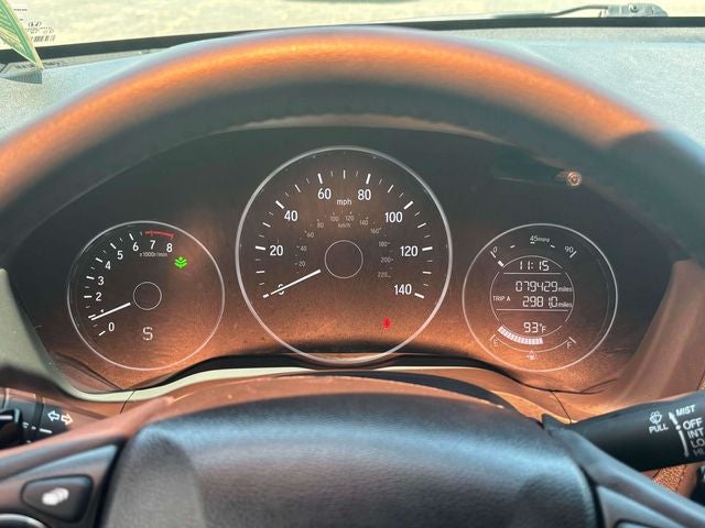 2019 Honda HR-V Sport
