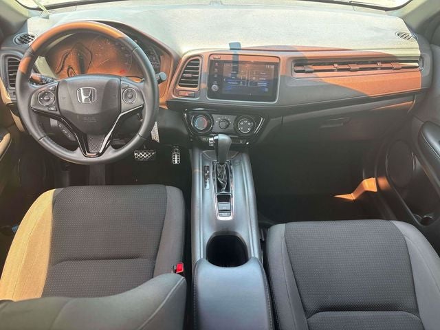 2019 Honda HR-V Sport