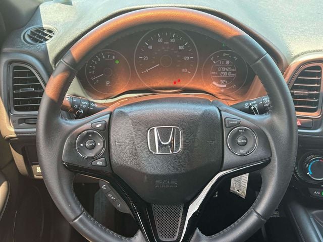 2019 Honda HR-V Sport