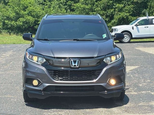2019 Honda HR-V Sport