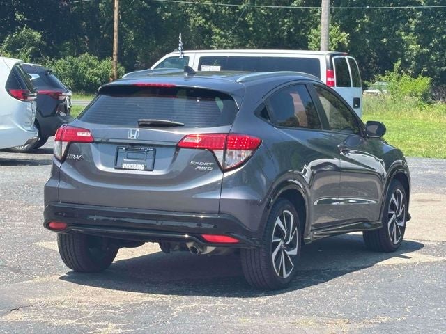 2019 Honda HR-V Sport