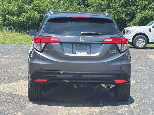 2019 Honda HR-V Sport