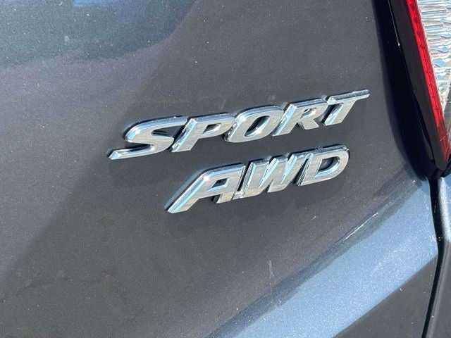 2019 Honda HR-V Sport