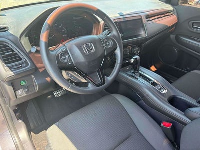 2019 Honda HR-V Sport