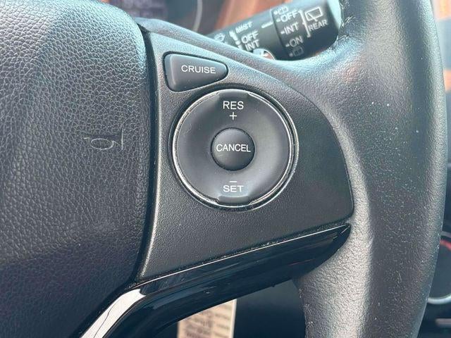 2019 Honda HR-V Sport