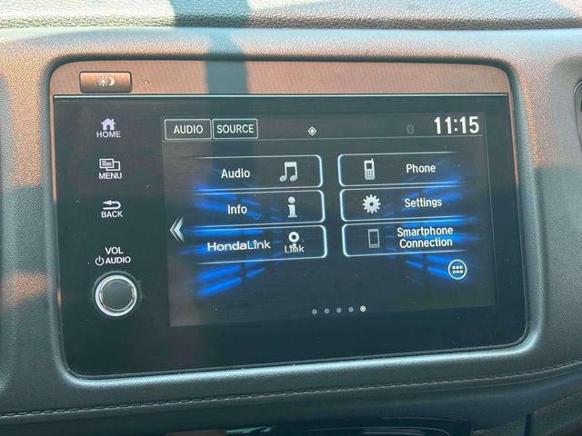 2019 Honda HR-V Sport