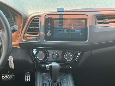 2019 Honda HR-V Sport