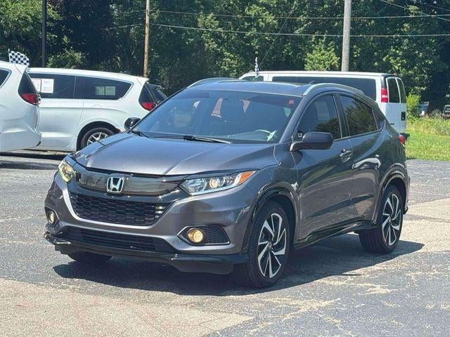 2019 Honda HR-V Sport