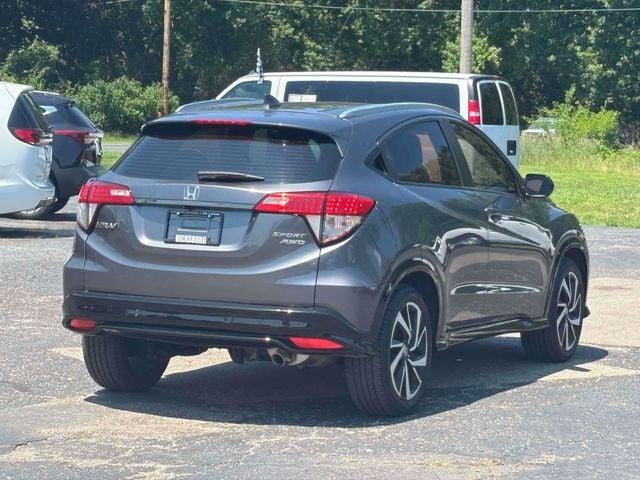 2019 Honda HR-V Sport