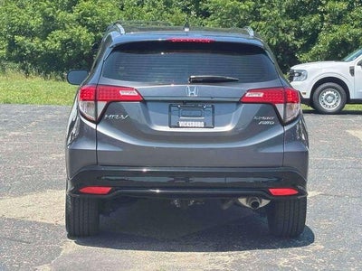 2019 Honda HR-V Sport