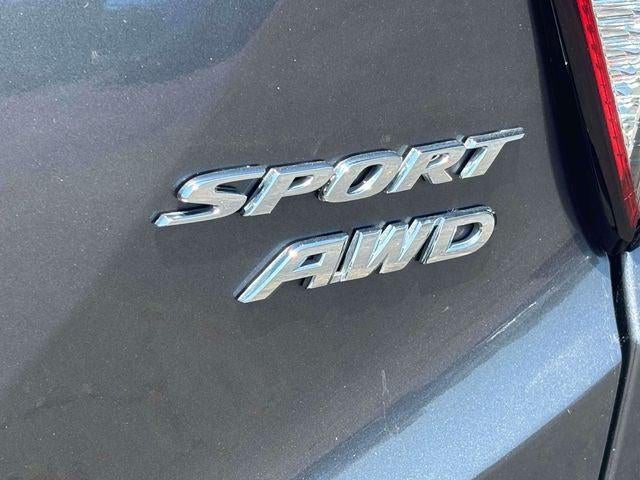 2019 Honda HR-V Sport
