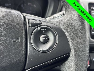 2021 Honda HR-V AWD LX