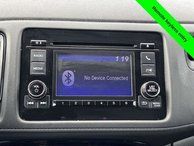 2021 Honda HR-V AWD LX