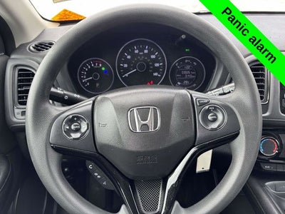 2021 Honda HR-V AWD LX