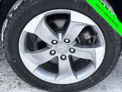 2021 Honda HR-V AWD LX