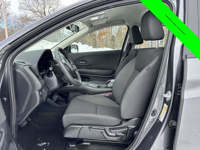 2021 Honda HR-V AWD LX