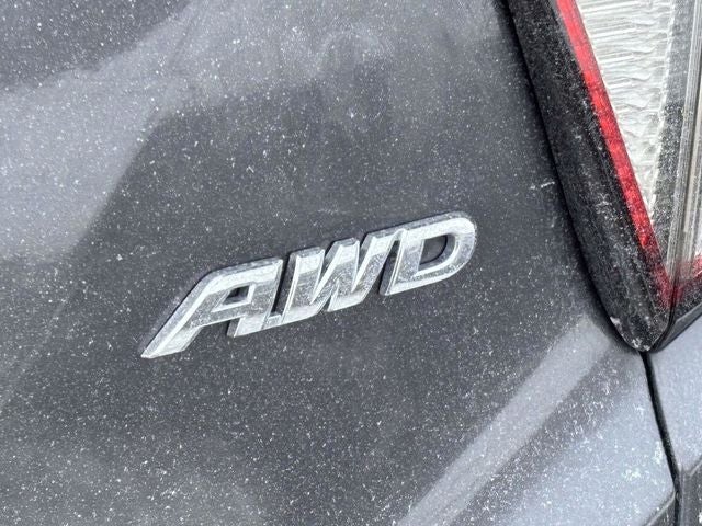 2021 Honda HR-V AWD LX