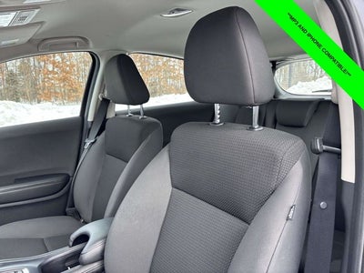 2021 Honda HR-V AWD LX