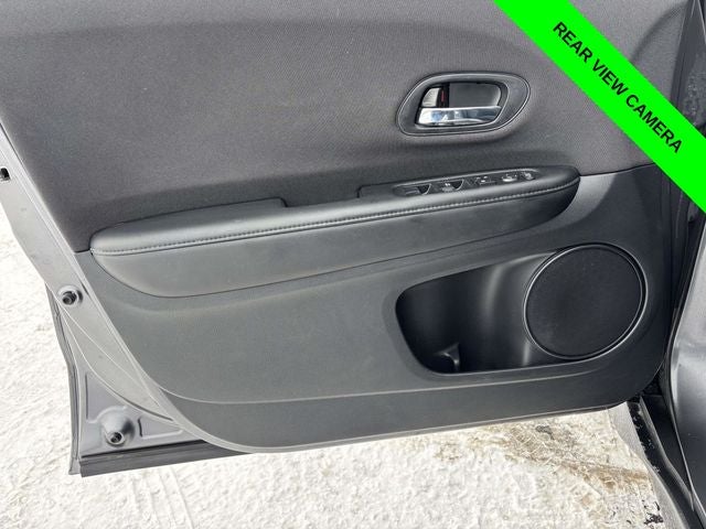 2021 Honda HR-V AWD LX