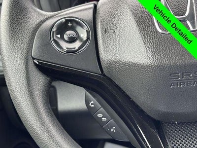 2021 Honda HR-V AWD LX