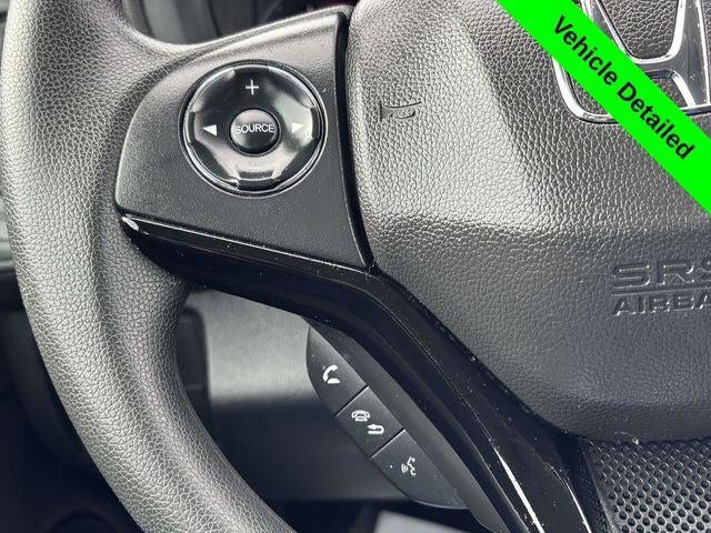 2021 Honda HR-V AWD LX