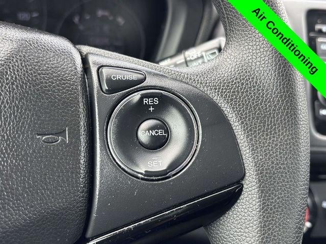 2021 Honda HR-V AWD LX