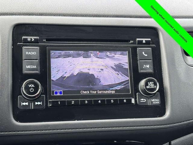 2021 Honda HR-V AWD LX