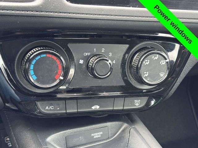 2021 Honda HR-V AWD LX