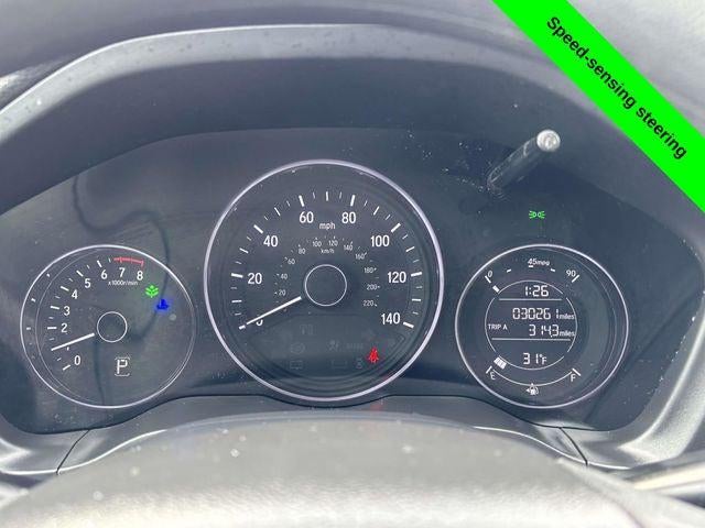 2021 Honda HR-V AWD LX