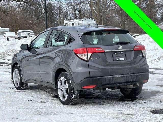 2021 Honda HR-V AWD LX