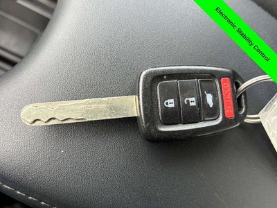 2021 Honda HR-V AWD LX