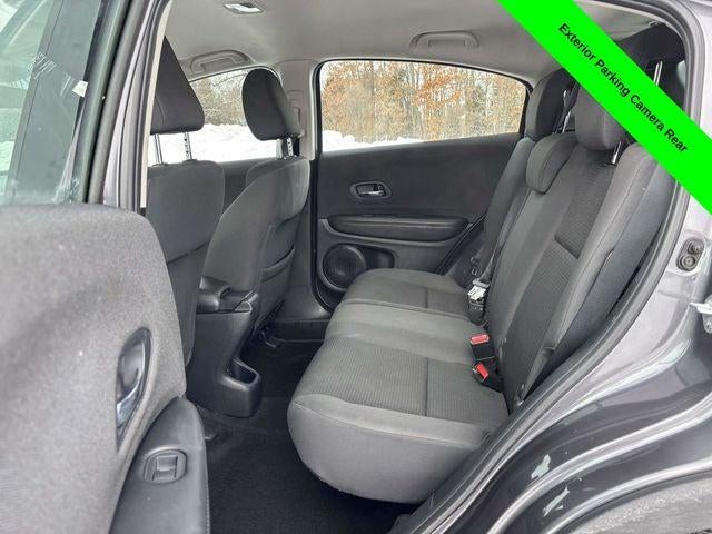 2021 Honda HR-V AWD LX