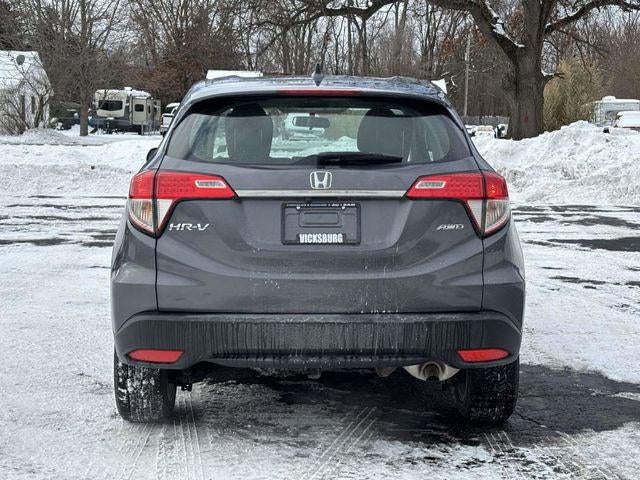 2021 Honda HR-V AWD LX
