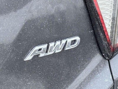 2021 Honda HR-V AWD LX