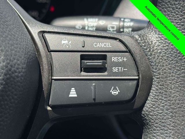 2024 Honda HR-V AWD LX
