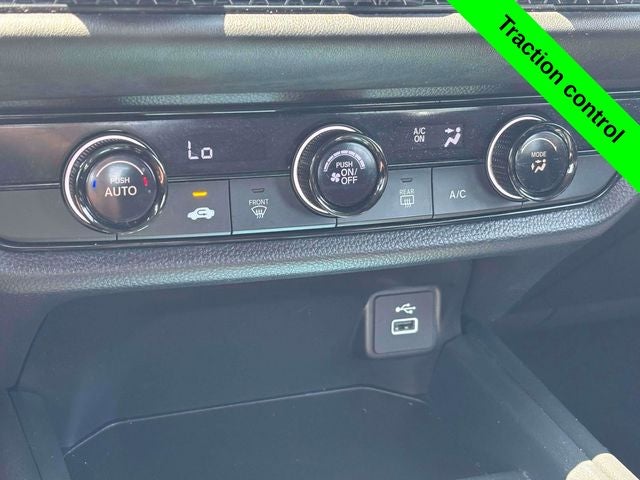 2024 Honda HR-V AWD LX