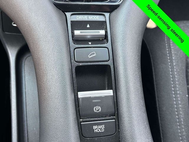 2024 Honda HR-V AWD LX