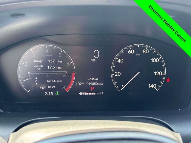 2024 Honda HR-V AWD LX