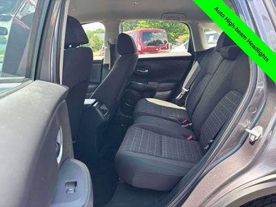 2024 Honda HR-V AWD LX