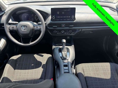 2024 Honda HR-V AWD LX