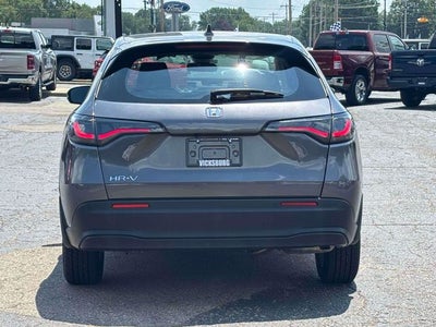 2024 Honda HR-V AWD LX