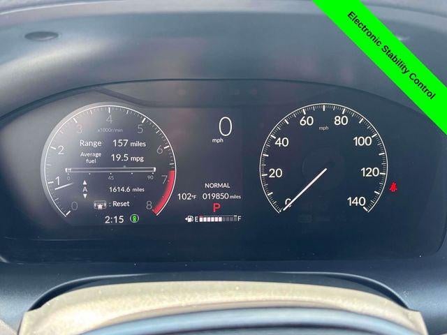 2024 Honda HR-V AWD LX
