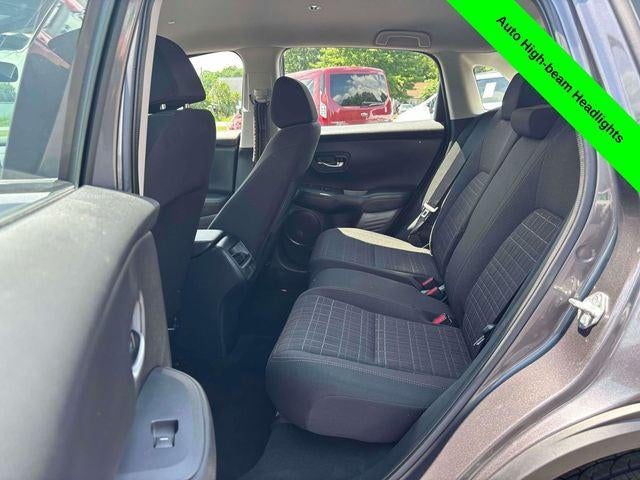 2024 Honda HR-V AWD LX