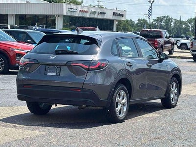 2024 Honda HR-V AWD LX