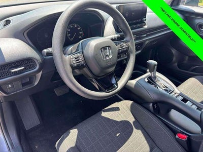 2024 Honda HR-V AWD LX