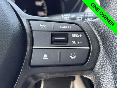 2023 Honda HR-V AWD LX