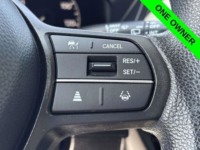 2023 Honda HR-V AWD LX