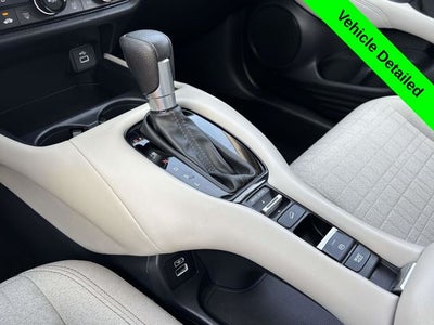 2023 Honda HR-V AWD LX